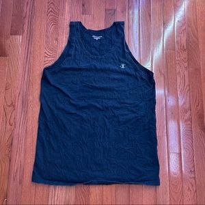 vintage champion tank top